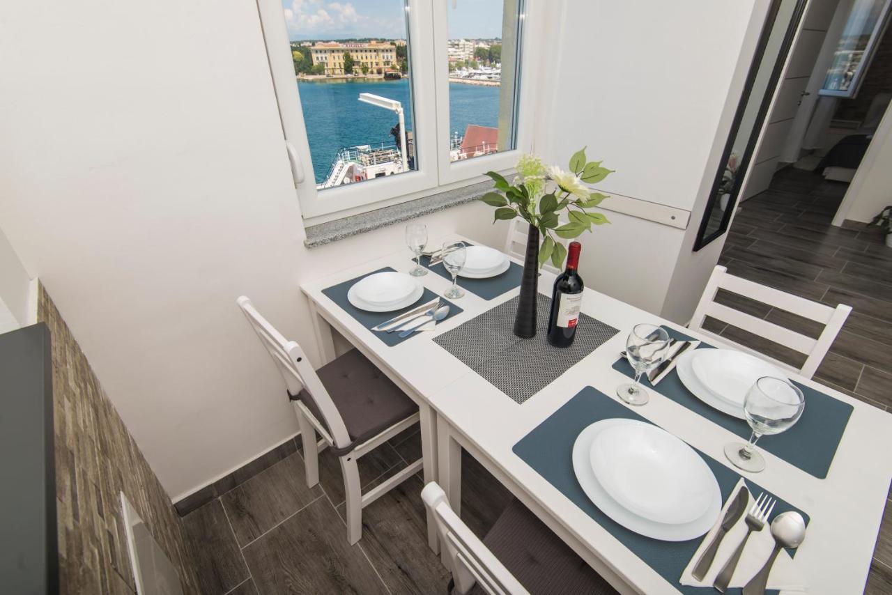 Pleasure Sea View Apartment Zadar Exterior foto