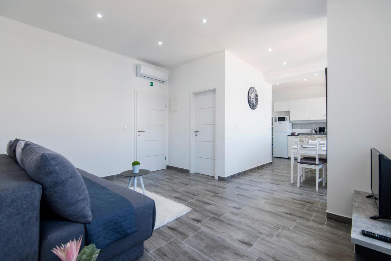 Pleasure Sea View Apartment Zadar Exterior foto