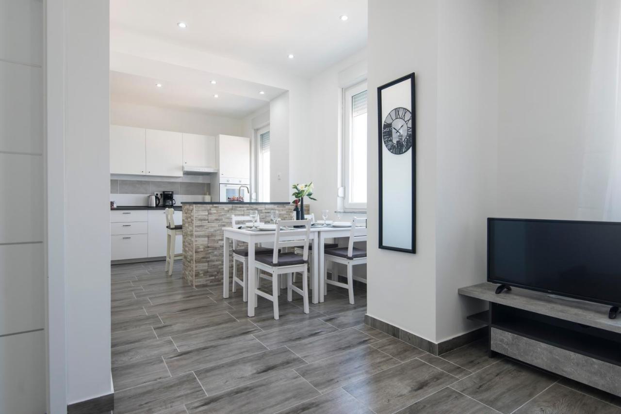 Pleasure Sea View Apartment Zadar Exterior foto