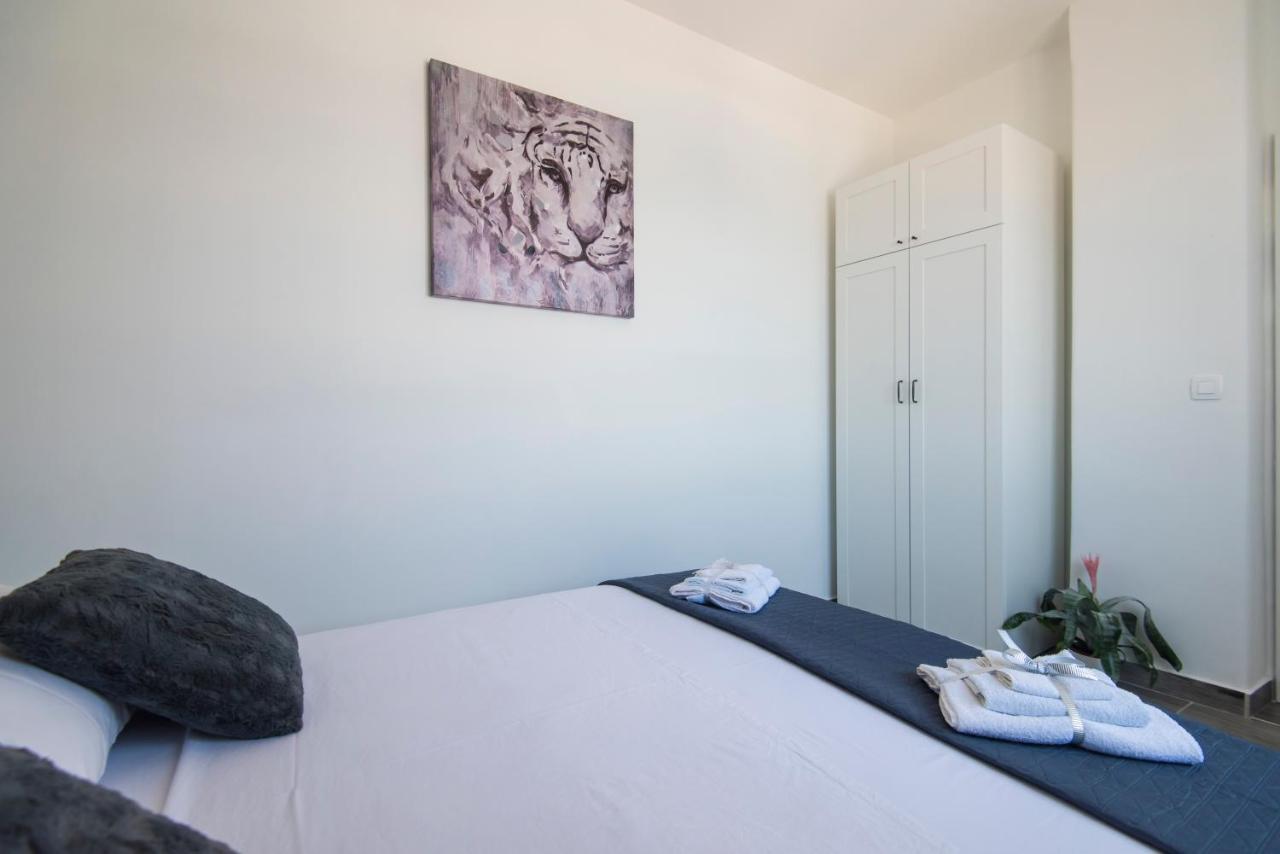 Pleasure Sea View Apartment Zadar Exterior foto