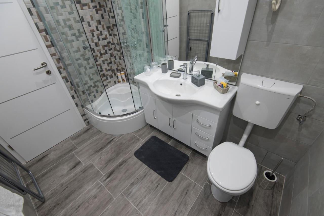 Pleasure Sea View Apartment Zadar Exterior foto